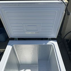 Kenmore Box Freezer 