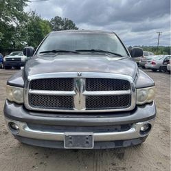 2002 Dodge Ram 1500