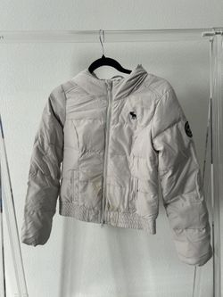 Abercrombie Kids Puffer Jacket