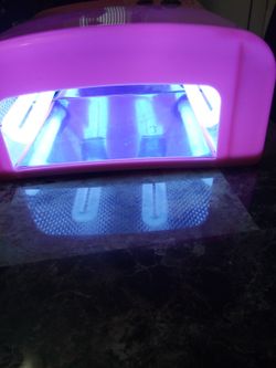 Nice uv nail dry