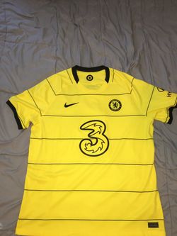 Nike Chelsea Jersey 22/23 Away Men’s Size XL