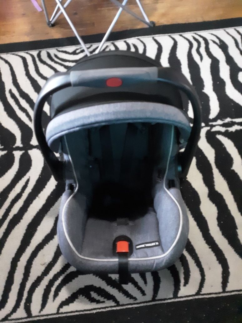 Baby Car Seat