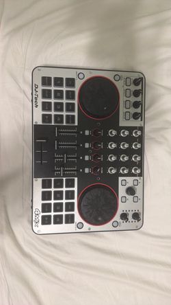 Dj-Tech 4mix