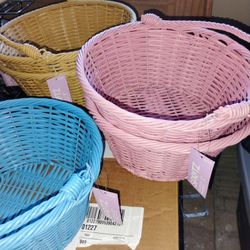 Easter Baskets 