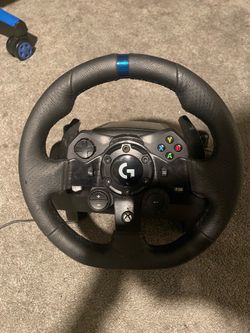 wheel and paddles (xbox)