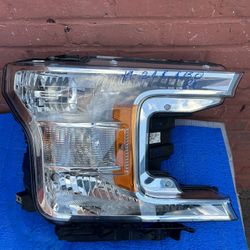 2018-2019-2020-2021 Ford F150 Headlight Halogen RH