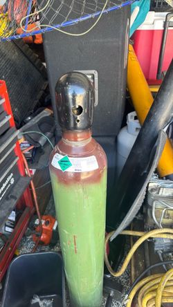 helium tank