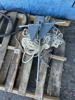 West Marine Boat Anchor