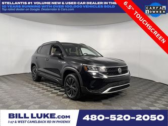 2024 Volkswagen Taos