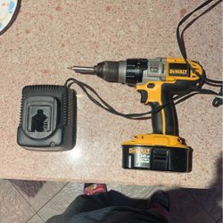 Dewalt Power Drill 