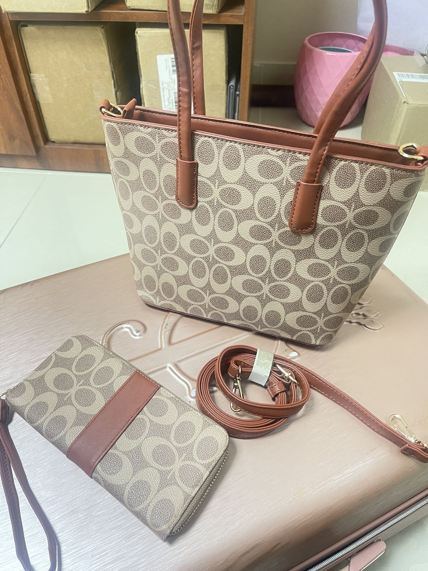 Beautiful Medium To Small Bag