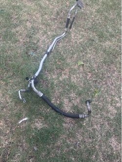 2012-2014 Hyundai Azera AC  hose pipe line suction liquid OEM 523928 96