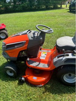 Mower Husqvarna TS142