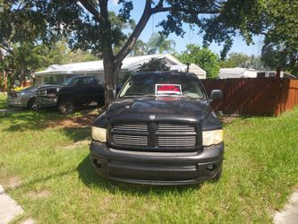 2005 Dodge Ram 1500