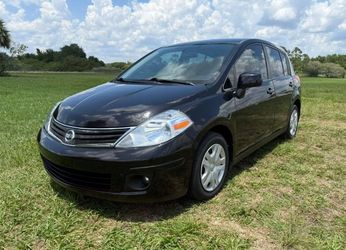 2010 Nissan Versa