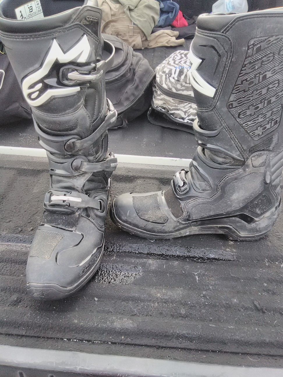Alpinestars Tech-3 Boots