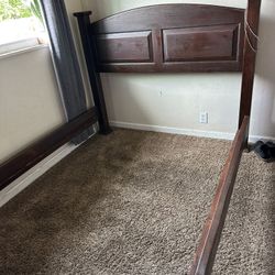 Bed Frame Queen