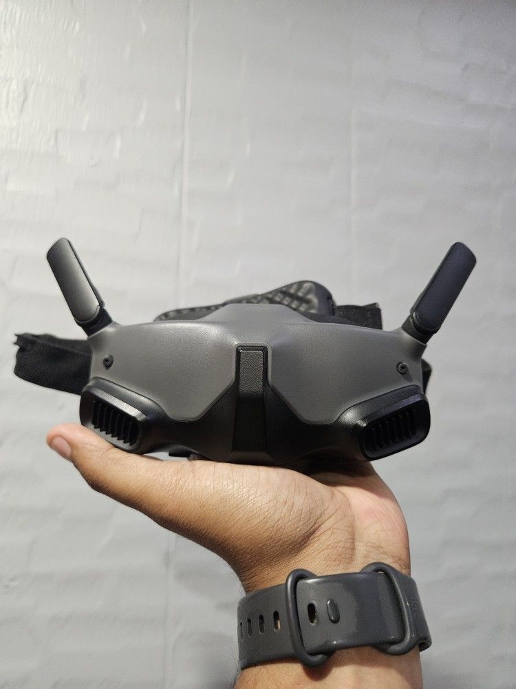Dji Goggles integra