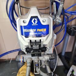 Magnum Prox19 Air Spray