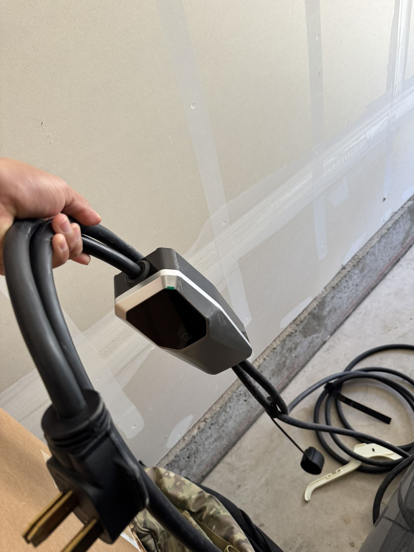 Ev Charger 240v