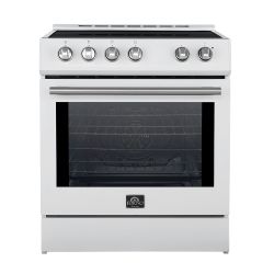 Forno FFSIN0982-30WHT Induction Range (Open Box / Scratch & Dent)