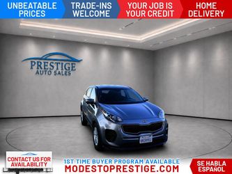 2018 Kia Sportage