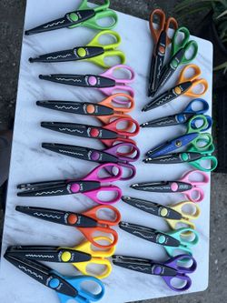 Kraft Edgers® Scissors