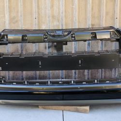2014-2024 Toyota 4Runner Limited Front Bumper Cover OEM 
