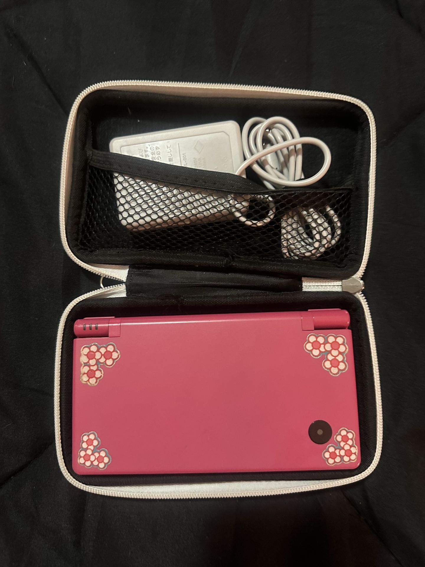 Pink Nintendo Dsi 