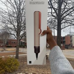 100% New & Certified Dyson Airstrait – Wet-to-Dry Straightener | Latest Model | Send Your Best Offer