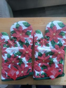 Kitchen gloves
