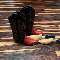 Tony Lama Women’s Size 8 Boots