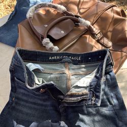American Eagle Pants 