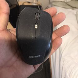 Shark 2.5 GHz Optical Wireless Mouse 