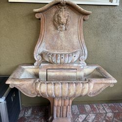 Water Fountain 