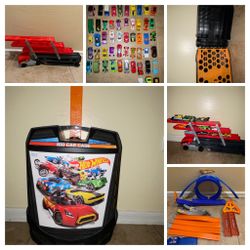 Hot Wheels Bundle 