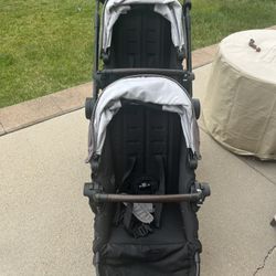 Baby Jogger City Select Double Stroller