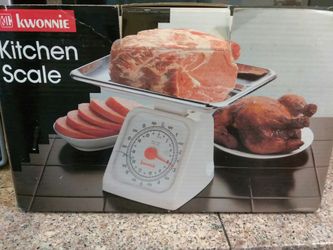 Kitchen scale
