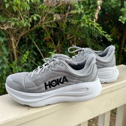 Hoka Bondi 9 shoes men’s size 9
