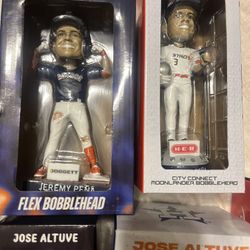 ASTROS BOBBLE HEAD COLLECTABLE 