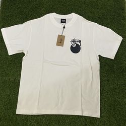 Stussy T-shirt White