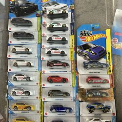 Subaru hotwheels