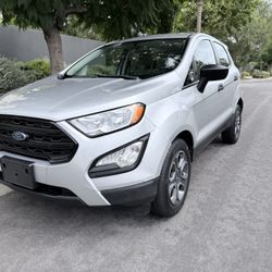 2021 Ford eco sport 