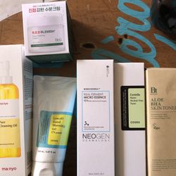Beauty Skin Products