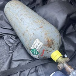Co 2 Tank 20 Lbs