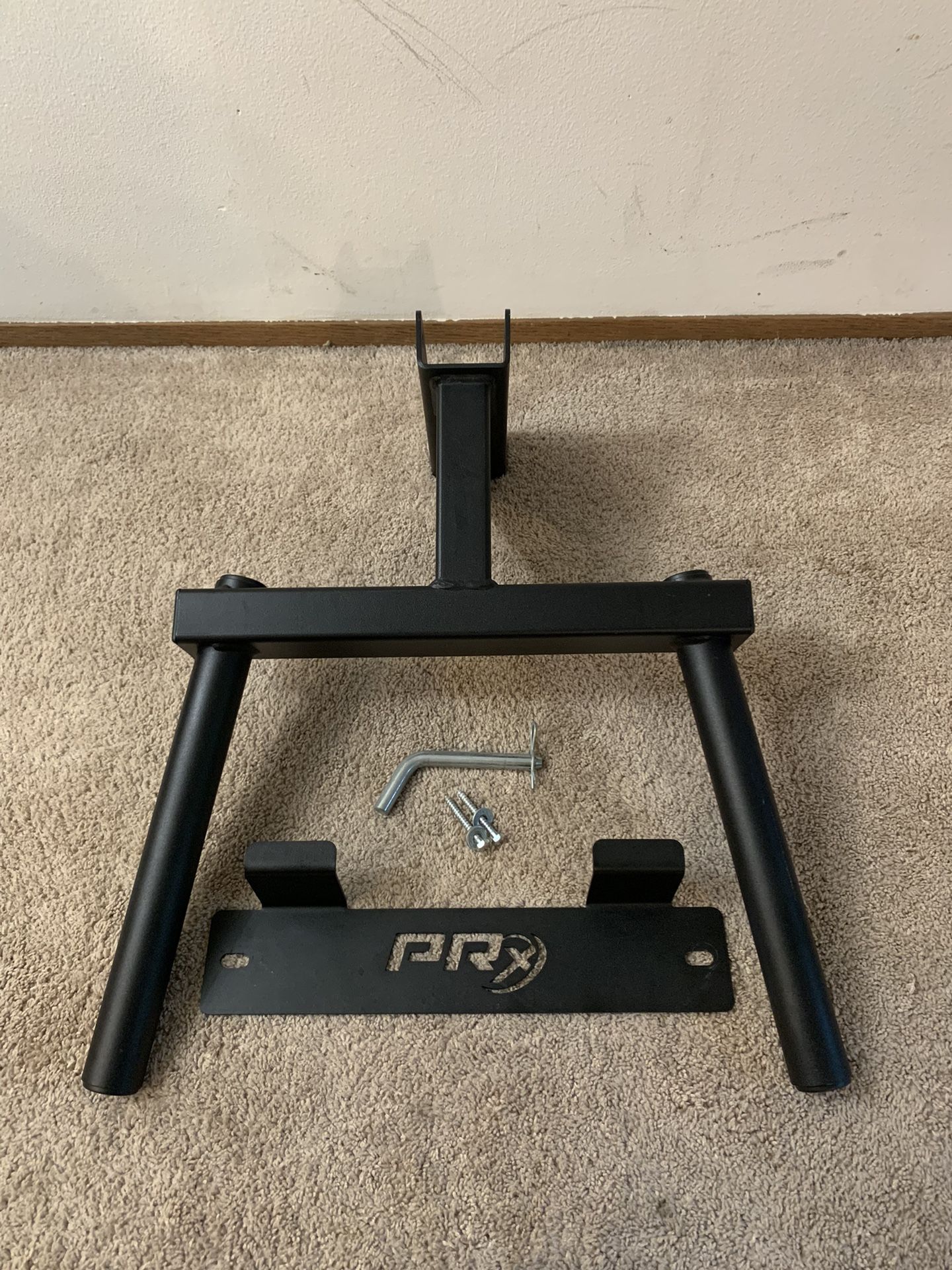 PRX Dip Station with Storage - Made in USA