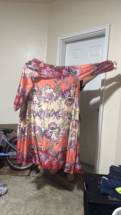 long blouse one size fits all