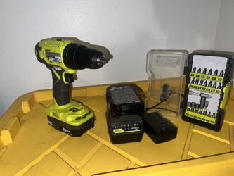 Ryobi 18V ONE+ 2 Batteries