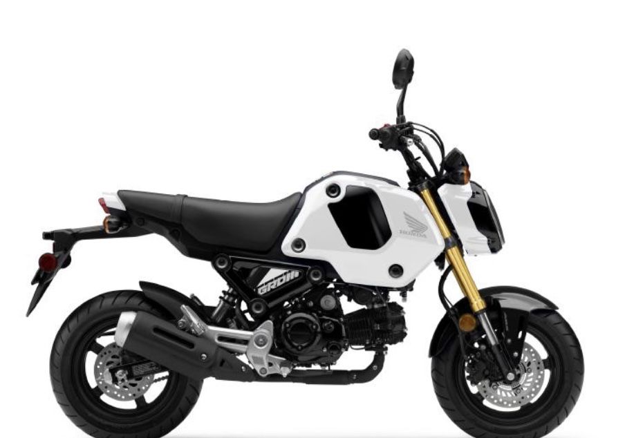 Honda Grom 2024