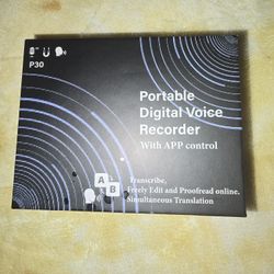 Digital Audio Recorder